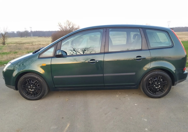 Ford Focus C-Max cena 8400 przebieg: 167000, rok produkcji 2003 z Legnica małe 742